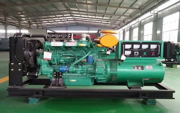 故城常柴400kw大型柴油发电机组