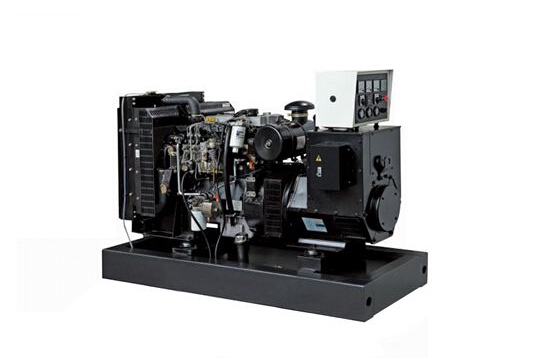 故城科克150kw大型柴油发电机组