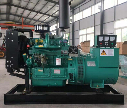 故城宗申动力10kw小型柴油发电机