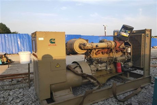 故城发电机出租