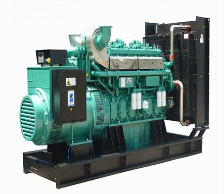 故城宗申动力30kw小型柴油二手发电机组