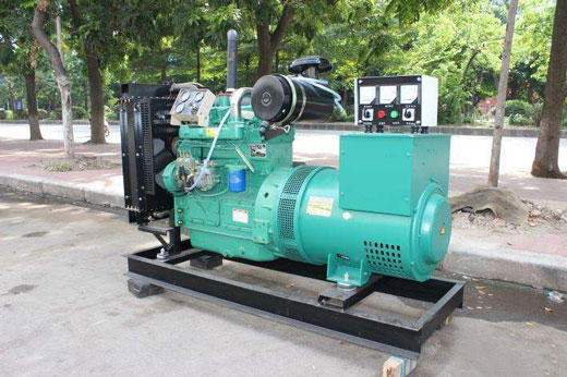 故城发电机不发电的原因 故城发电机不发电的原因