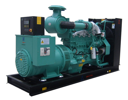 故城柴油发电机