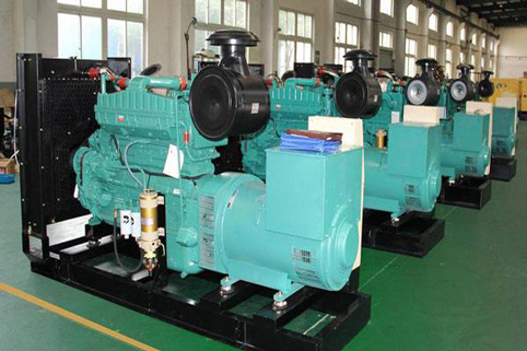 故城小型柴油发电机 故城小型柴油发电机