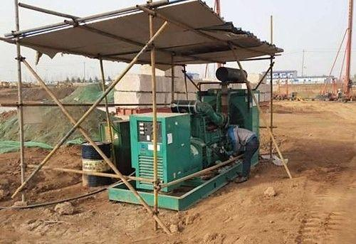 故城发电机出租