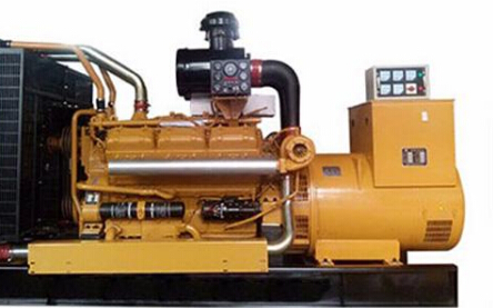 故城发电机出租