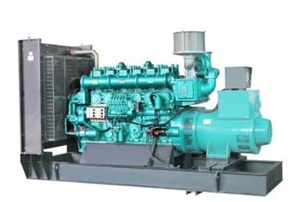 故城发电机出租