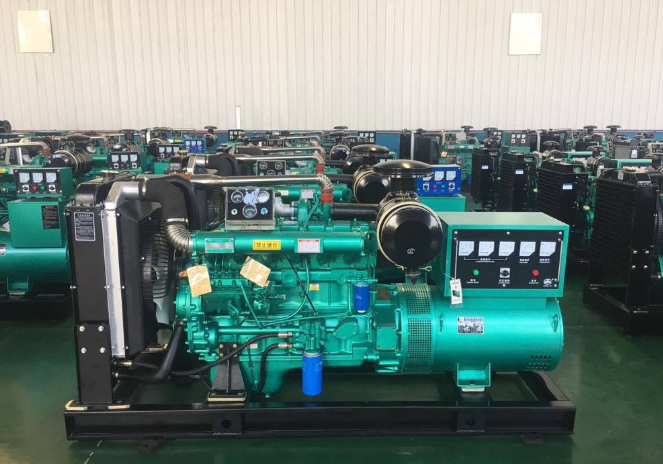 故城柴油发电机