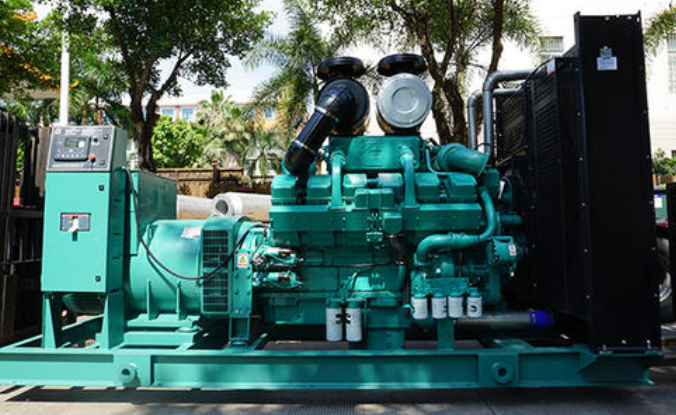 故城柴油发电机