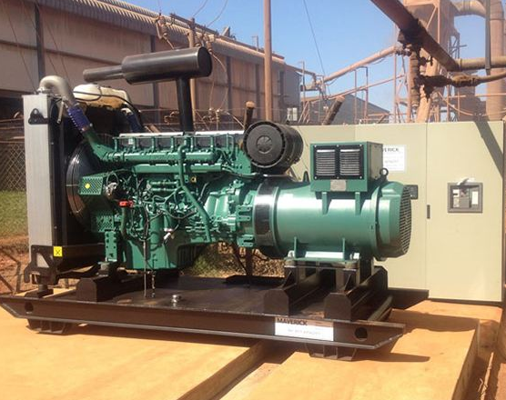 故城发电机出租
