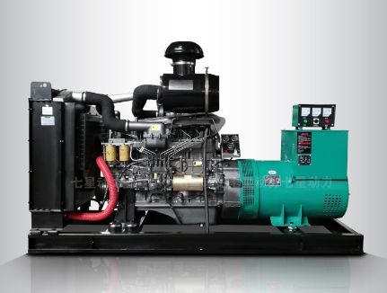 故城全新泰豪250kw大型柴油发电机组