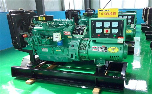 故城发电机出租