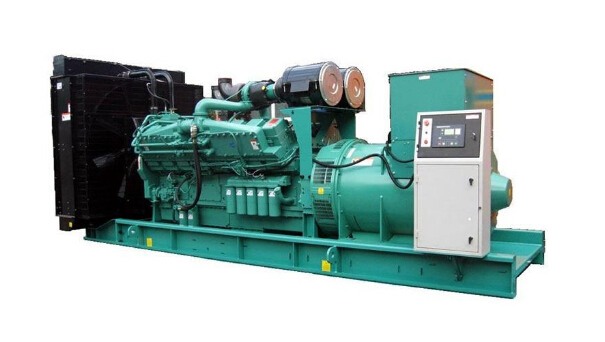 故城全新常柴200kw大型柴油发电机组