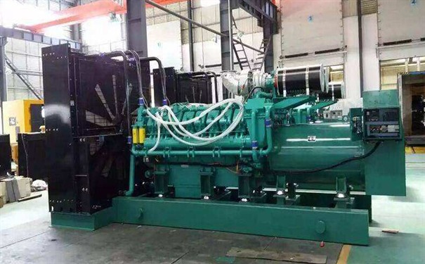 故城全新科克500kw大型柴油发电机组出租